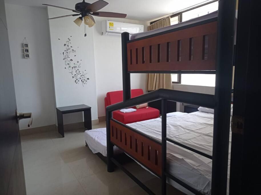 Apartamento Acogedor Con Excelente Vista Al Mar. *